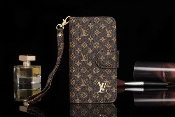 PREMIUM FASHION WALLET IPHONE CASE theroxymob