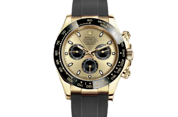 97231e4b70604bbf7f94263e6dafd381 Cherish the New Rolex Cosmograph Daytona m116518ln: One of the Most Iconic Watches by Collectors
