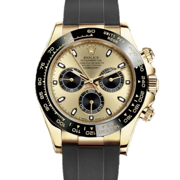Cherish the New Rolex Cosmograph Daytona m116518ln: One of the Most Iconic Watches by Collectors