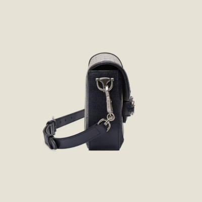 9724459fa028fbe41bdd3983e6075651 Gucci Horsebit 1955 GG mini bag