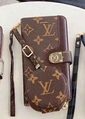 978c75a3_17f4f079-08d6-404f-a6af-16b45b55df85 Luxury GG LV BUR iPhone & AirPods Case with Card Holder
