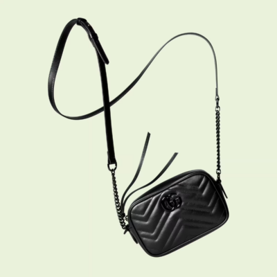 GG Marmont mini shoulder bag