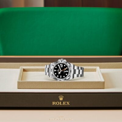 Rolex Explorer II M226570 0002 - Classic Luxury Men's Watch