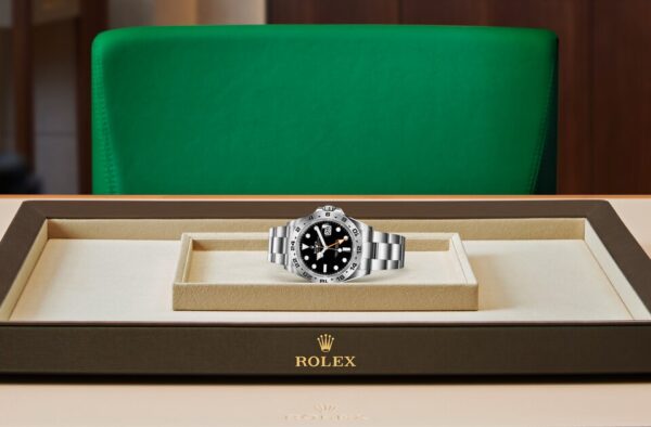 Rolex Explorer II M226570 0002 - Classic Luxury Men's Watch