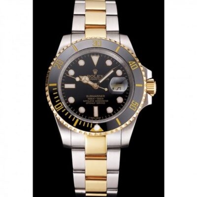 Rolex Submariner PR16233BG - Classic Luxury Men's Diving Watch
