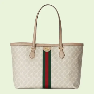 98546b68573ed22b326ca12e5854db77 Ophidia GG medium tote