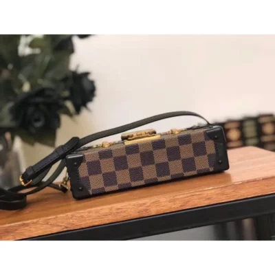 986eeed3a1dd74d95ee820f9111d65fa Louis Vuitton Petite Malle N41003
