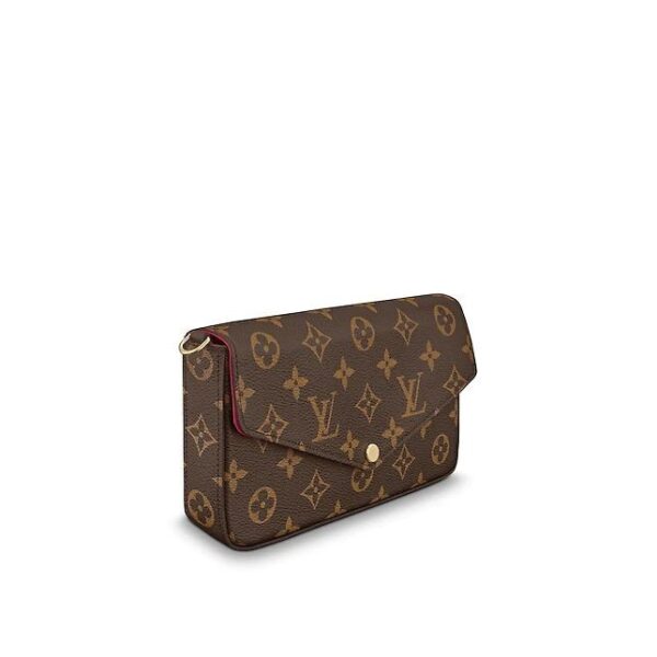 988516dc5e96b1c65e5ff79ff95cbf87 Louis Vuitton M61276 Pochette Felicie