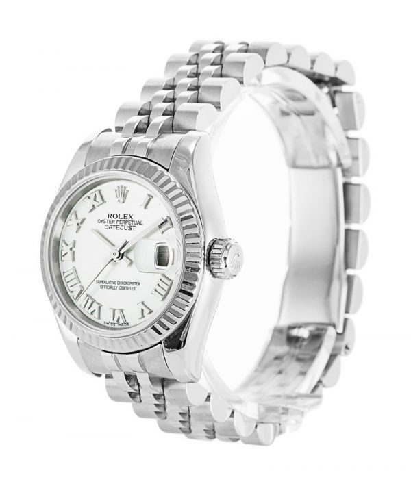 Rolex Datejust 179174.2 26 MM Ladies Watch