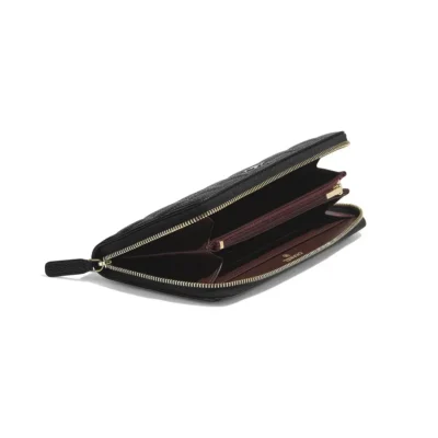 Popular Chanel Classic Long Zip Wallet