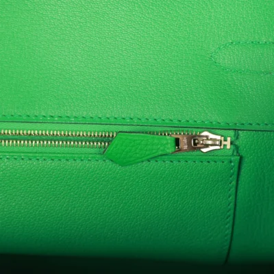 Hermès Birkin 35 Bamboo Togo Gold Hardware