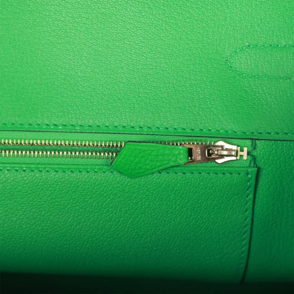 Hermès Birkin 35 Bamboo Togo Gold Hardware
