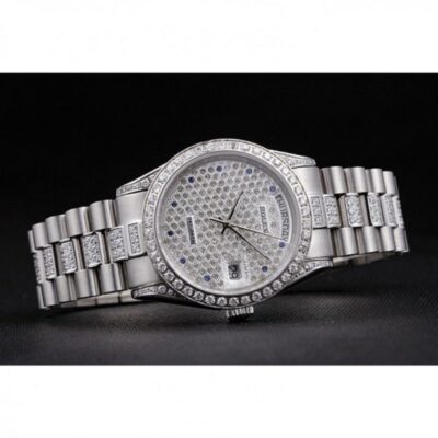 Rolex Daydate 621612 Diamond 表盘 男士腕表
