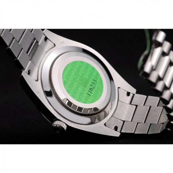 Rolex Datejust 42000 银色 表盘 男士腕表