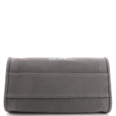 Chanel Deauville Tote Canvas Medium