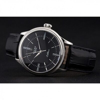 Rolex 622654 Black Dail Men Watch