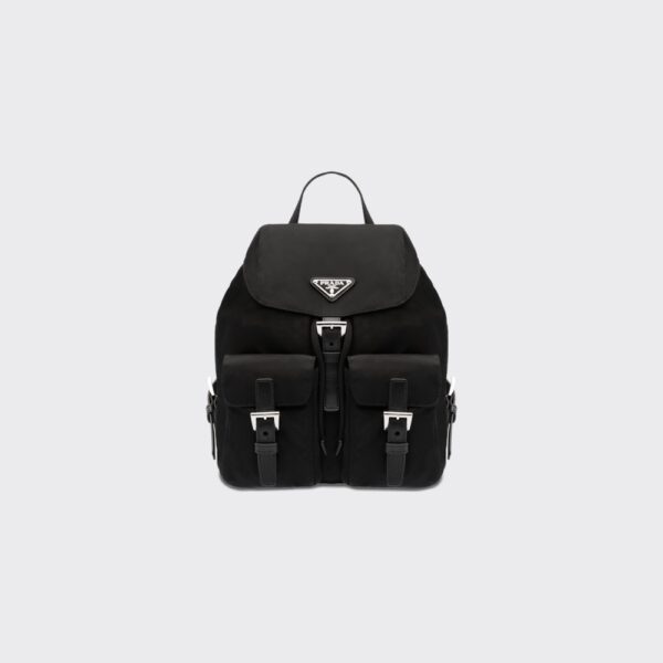 Prada Small Re-Nylon backpack - Black
