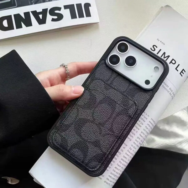 Coach 1  iPhone Case