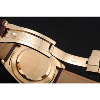 Rolex Daytona 622633: The Masterpiece of White Dial Men's Watch