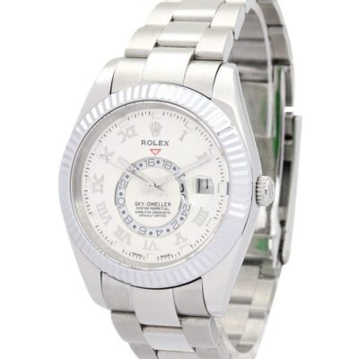 Rolex Sky-Dweller 326938.9 - Classic Luxury Men's Watch