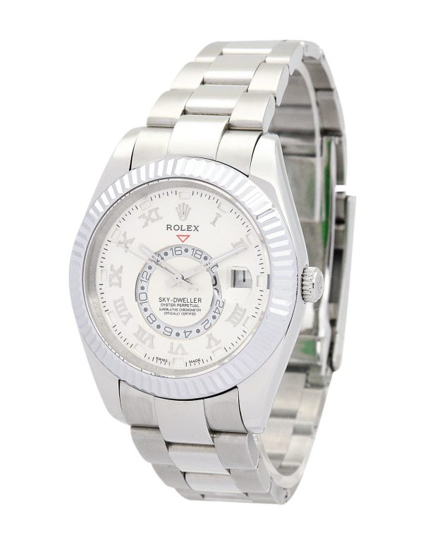 Rolex Sky-Dweller 326938.9 - Classic Luxury Men's Watch