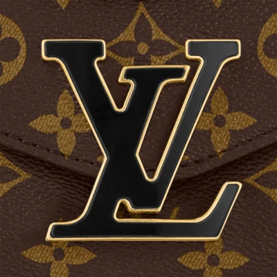 LOUIS VUITTON Passy Bag Zippy wallet Ref:M45592+M60017
