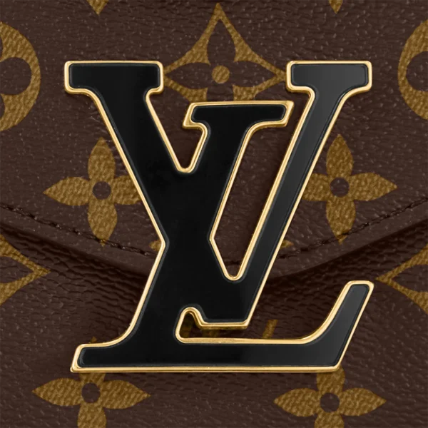 LOUIS VUITTON Passy Bag Zippy wallet Ref:M45592+M60017