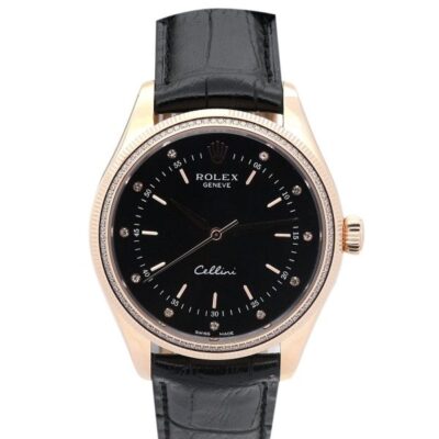 9ab70fc69f15ba6cdf909a206ae7328a Rolex Cellini 852325.2 25 MM Quartz Ladies Watch