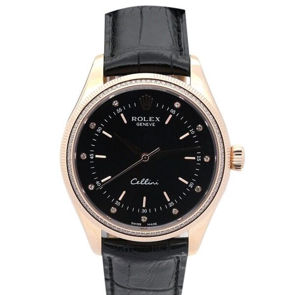 Rolex Cellini 852325.2 25 MM Quartz Ladies Watch