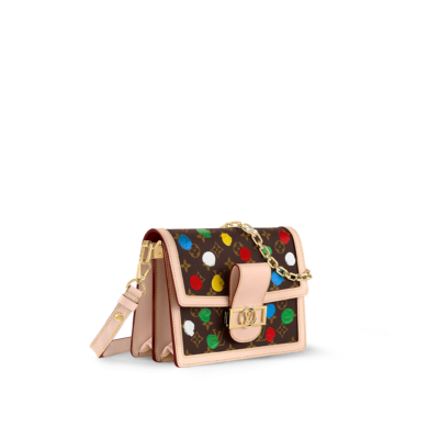 Louis Vuitton M46432 X YK DAUPHINE MM