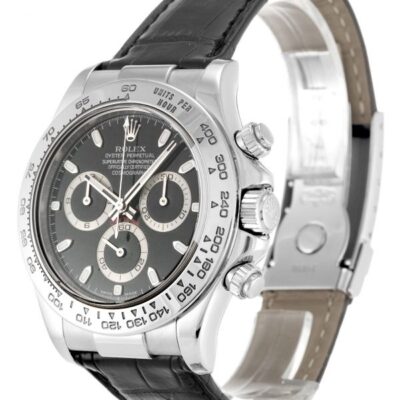 Rolex Daytona 116519.1 40 MM Mens Watch
