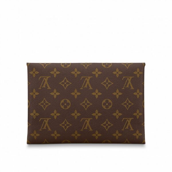 Louis Vuitton M62034 Pochette Kirigami Monogram Brown