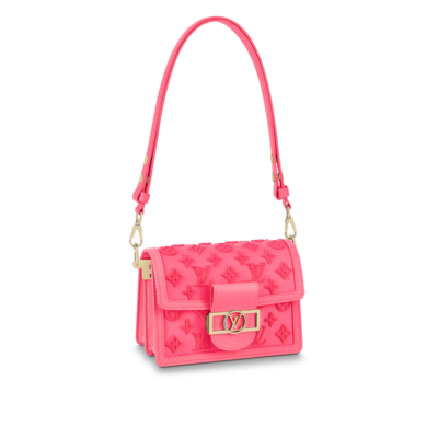 9b9aa4dced4b4d4b2245350ddc78dfde Louis Vuitton Dauphine MINI