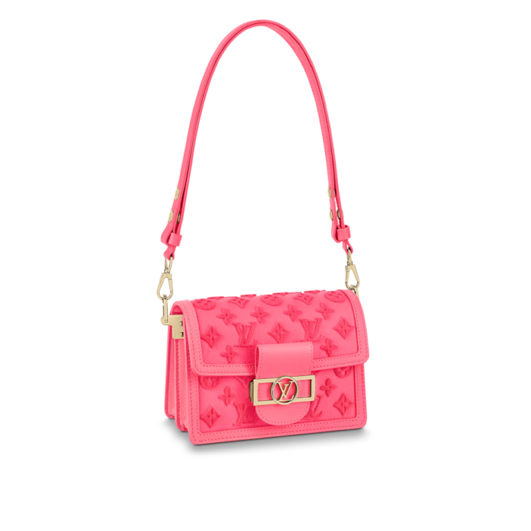 Louis Vuitton Dauphine Mini Tasche