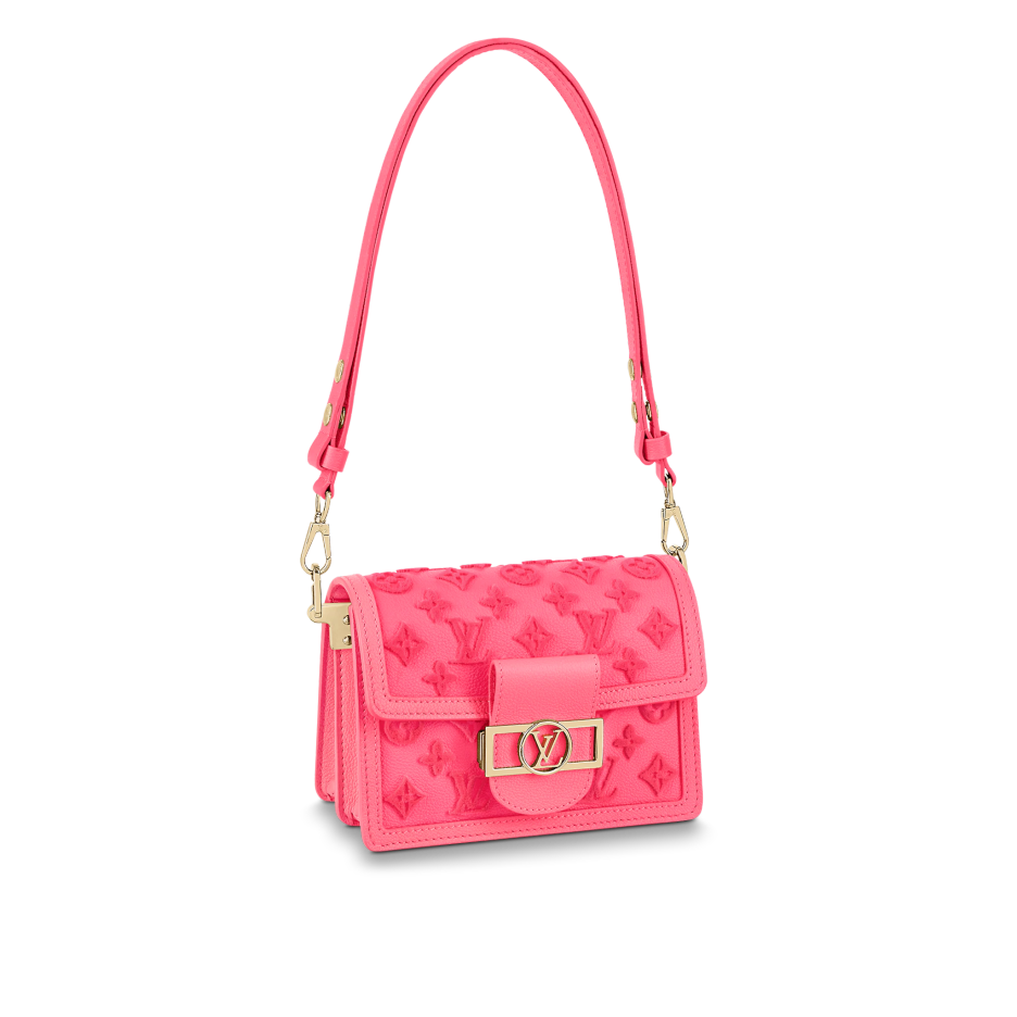 Louis Vuitton Dauphine MINI