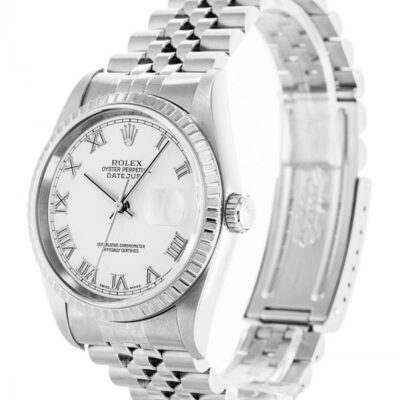 Rolex Datejust 16220.1 36 MM 男士腕表