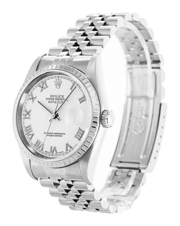 Rolex Datejust 16220.1 36 MM 男士腕表