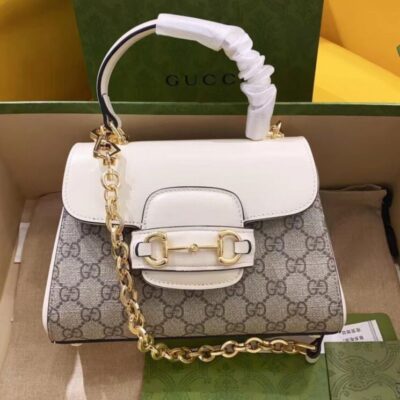 Gucci Horsebit 1955 Mini Bag 703848