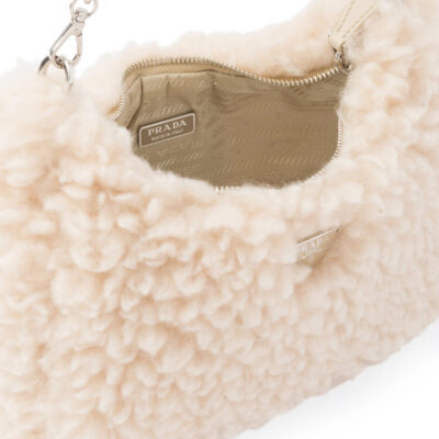 Prada Re-Edition 2005 in Wool and Cashmere