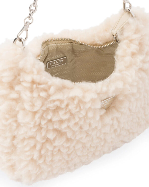 Prada Re-Edition 2005 in Wool and Cashmere