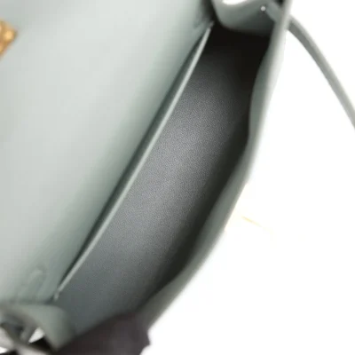 9c71c5a3b35ed298cb38bb93929a95f1 Hermès Kelly Sellier 20 Vert Amande Epsom Gold Hardware