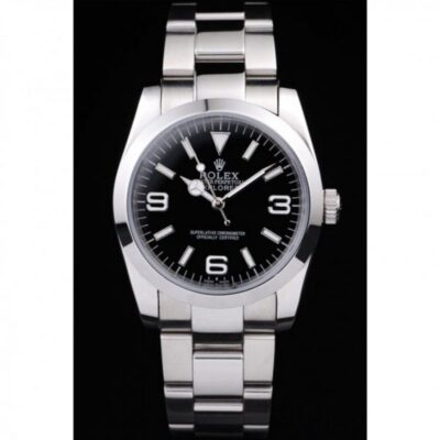 9c9a978fee3e7e947721278b9201f7d6 Rolex Explorer 98087: 优雅、耐用与精准的象征 腕表