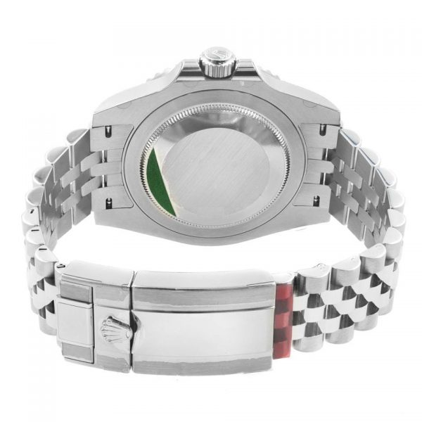 Rolex GMT Master II 126710 Black Dail Men Watch