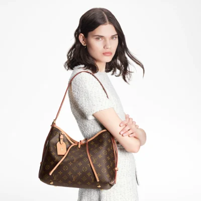 Louis Vuitton M46203 CARRYALL PM