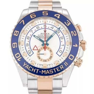 ساعة رجالية رولكس Yacht-Master 116681 44 MM