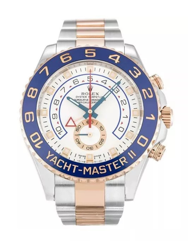 ساعة رجالية رولكس Yacht-Master 116681 44 MM