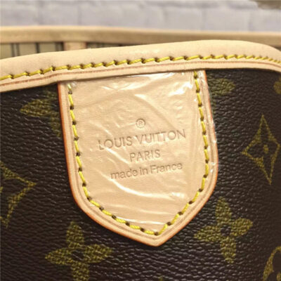 9d720f710f15197e519510eb305b1194 Louis Vuitton M40354 Delightful GM Hobo Bag Monogram Canvas