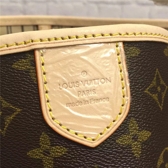 9d720f710f15197e519510eb305b1194 Louis Vuitton M40354 Delightful GM Hobo Bag Monogram Canvas