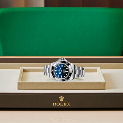Rolex Sea-Dweller-M136660 0003