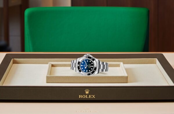 Rolex Sea-Dweller-M136660 0003